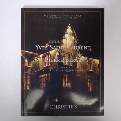 CHRISTIE'S, Paris.


Collection Yves Saint...