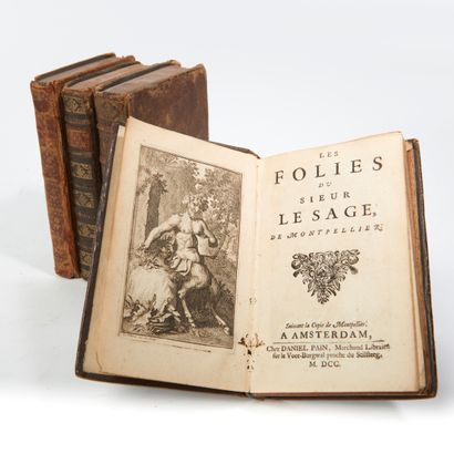 [OCCITAN-PROVENCE] Set of 4 volumes including:
-...