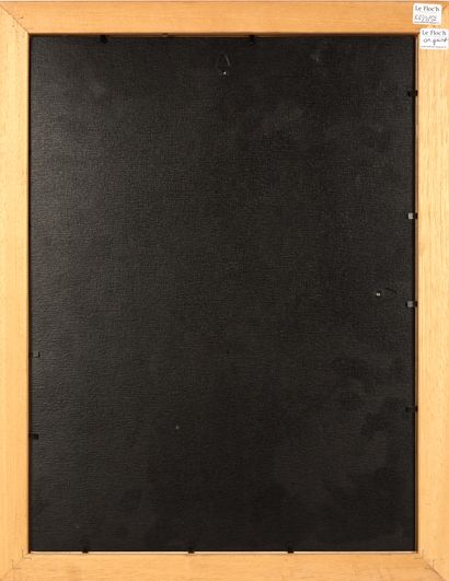 Early 20th century school. 
Portrait of a...