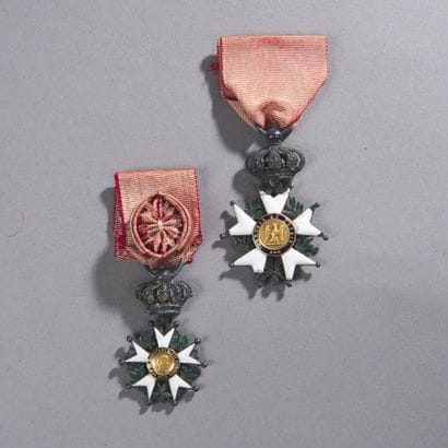 France Ordre national de la Légion d’honneur....