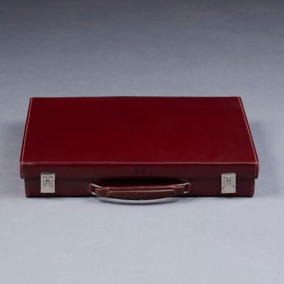 HERMES.

Nécessaire de toilette de voyage...
