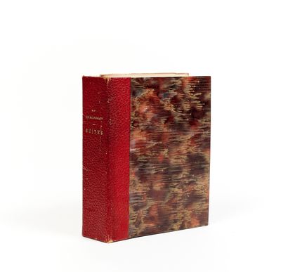 MAUPASSANT (Guy de). Œuvres complètes illustrées....