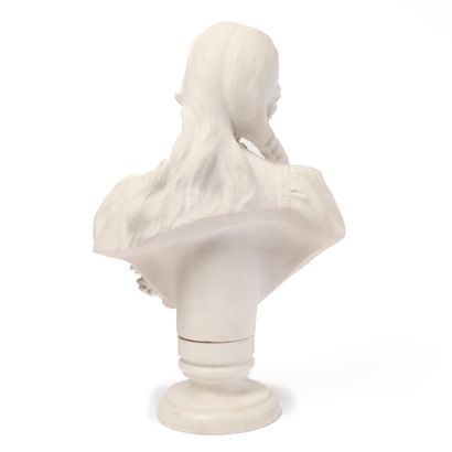 After Rafaello BATTELLI (19th-20th centuries).


Bust...