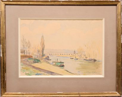 Jean HELLEU (1894-1985).
