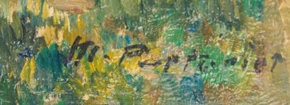 Marcel PARTURIER (1901-1976).

