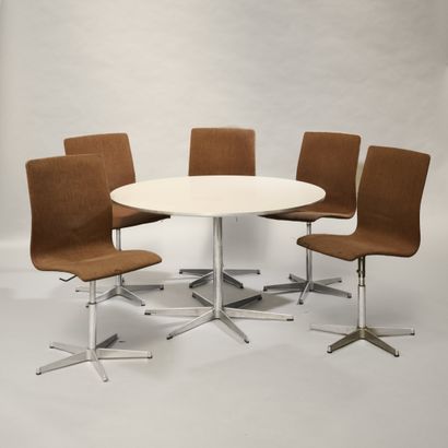 Arne JACOBSEN (1902-1971) pour les éditions...