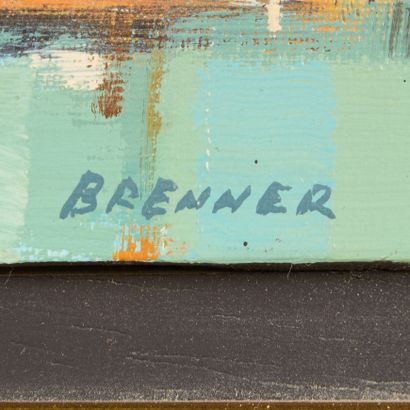 Jacques BRENNER (born 1936).
