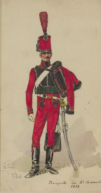 René LOUIS (born 1947) after FORT.

Non-commissioned...