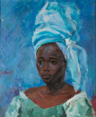Francis ANDRUET (born 1923).


Portrait of...