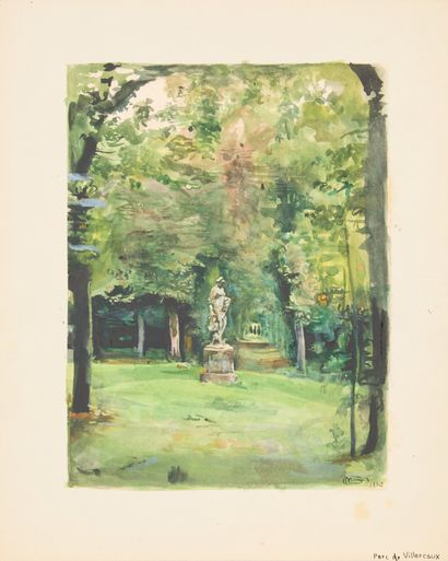 Monique JORGENSEN (1906-?)
