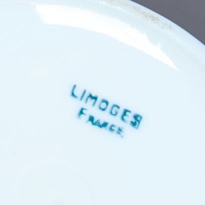 Camille THARAUD (1878-1956) à Limoges.

Vase...