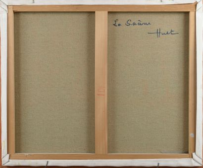 Jacques HUET (born 1937).
