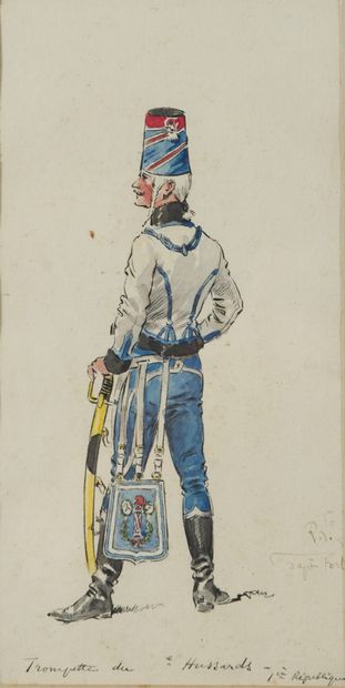 René LOUIS (born 1947) after FORT.

Non-commissioned...