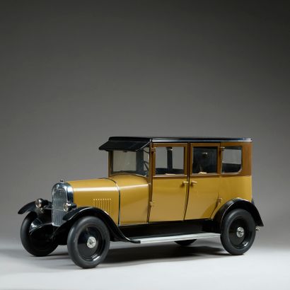 Citroën modèle B14 par BREPSOMN TOYS.
Modèle...