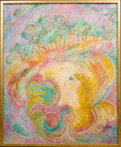 Madeline Christine CLAVIER (1913-2015).


