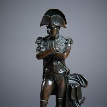 Louis Simon BOIZOT (1743-1809), after. 

Emperor...