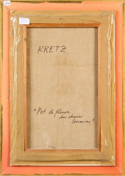 Léopold KRETZ (1907-1990).
