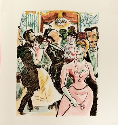 MAUPASSANT (Guy de). Œuvres complètes illustrées....