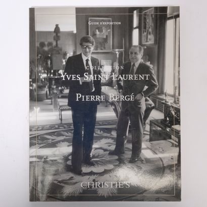 CHRISTIE'S, Paris.


Collection Yves Saint...
