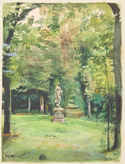 Monique JORGENSEN (1906-?)
