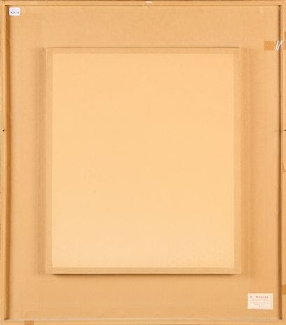 Monique JORGENSEN (1906-?)
Hotel door in...