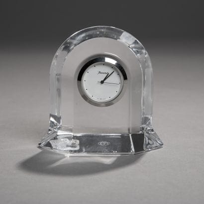LALIQUE France.

- Baguier aux deux colombes...