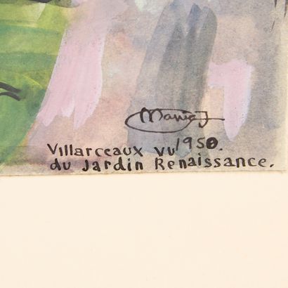 Monique JORGENSEN (1906-?)
