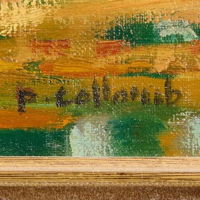 Paul COLLOMB (1921-2010). 

