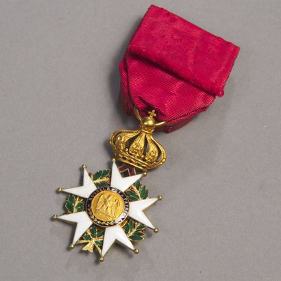 France Ordre impériale de la Légion d’honneur....