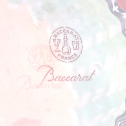 BACCARAT.
Eye