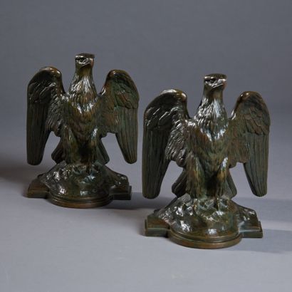 M. PEINLICH for Tiffany Co, New York.

Griffoul-Newark,...