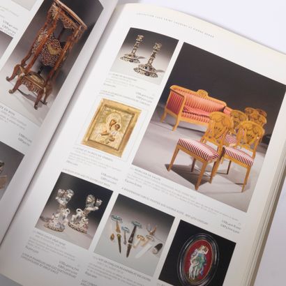 CHRISTIE'S, Paris.


Collection Yves Saint...