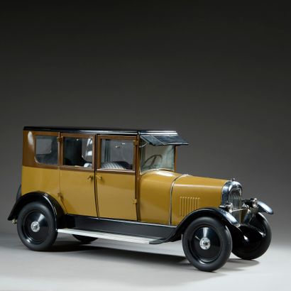 Citroën modèle B14 par BREPSOMN TOYS.
Modèle...