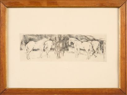 Pierre SAVIGNY DE BELAY (1890-1947). 

The...