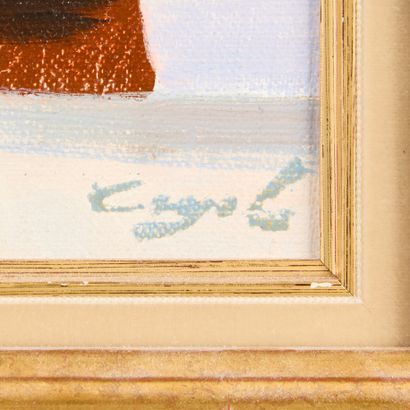 Pierre CAYOL (born 1939). 
