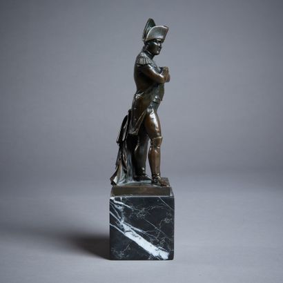 Louis Simon BOIZOT (1743-1809), after. 

Emperor...