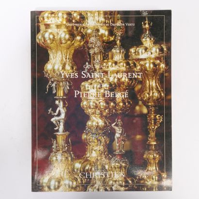 CHRISTIE'S, Paris.


Collection Yves Saint...