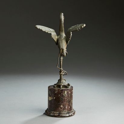 French school of the 19th century.
Heron...