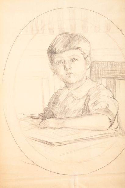 French school from the first quarter of the...