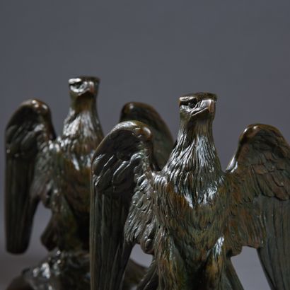 M. PEINLICH for Tiffany Co, New York.

Griffoul-Newark,...