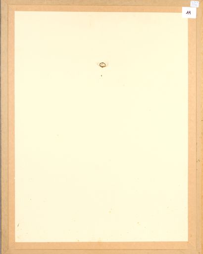 Honoré DAUMIER (1808-1879). 
Set of five...