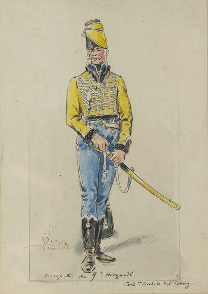 René LOUIS (born 1947) after FORT.

Non-commissioned...