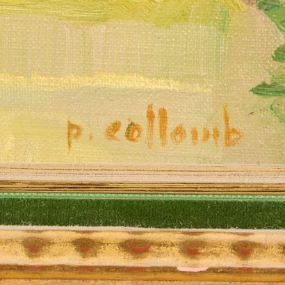 Paul COLLOMB (1921-2010). 
