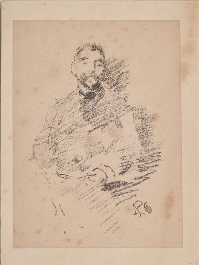 James Abbot MAC NEILL WHISTLER (1834 - 1903).
Savoy...