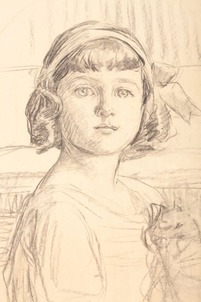 French school from the first quarter of the...