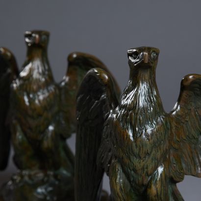 M. PEINLICH for Tiffany Co, New York.

Griffoul-Newark,...