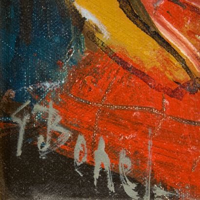 Germain BONEL (1913-2002). 
