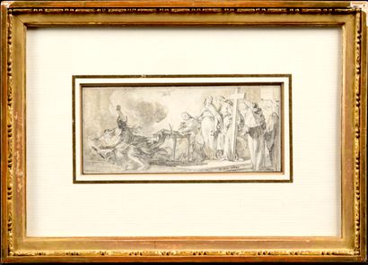 Charles Nicolas COCHIN (1715 - 1790).

A...