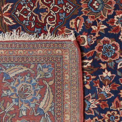 KASHAN KORK.

Lambswool rug decorated with...