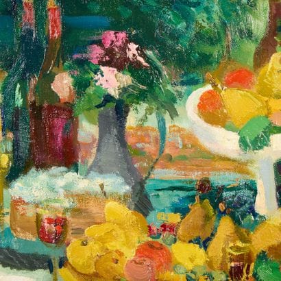 Paul COLLOMB (1921-2010). 

